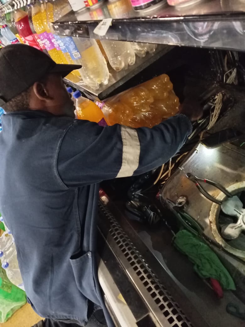 Refrigeration Project 2